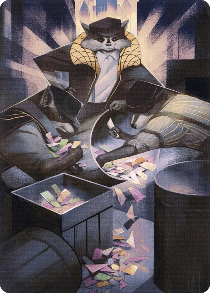 Masked Bandits