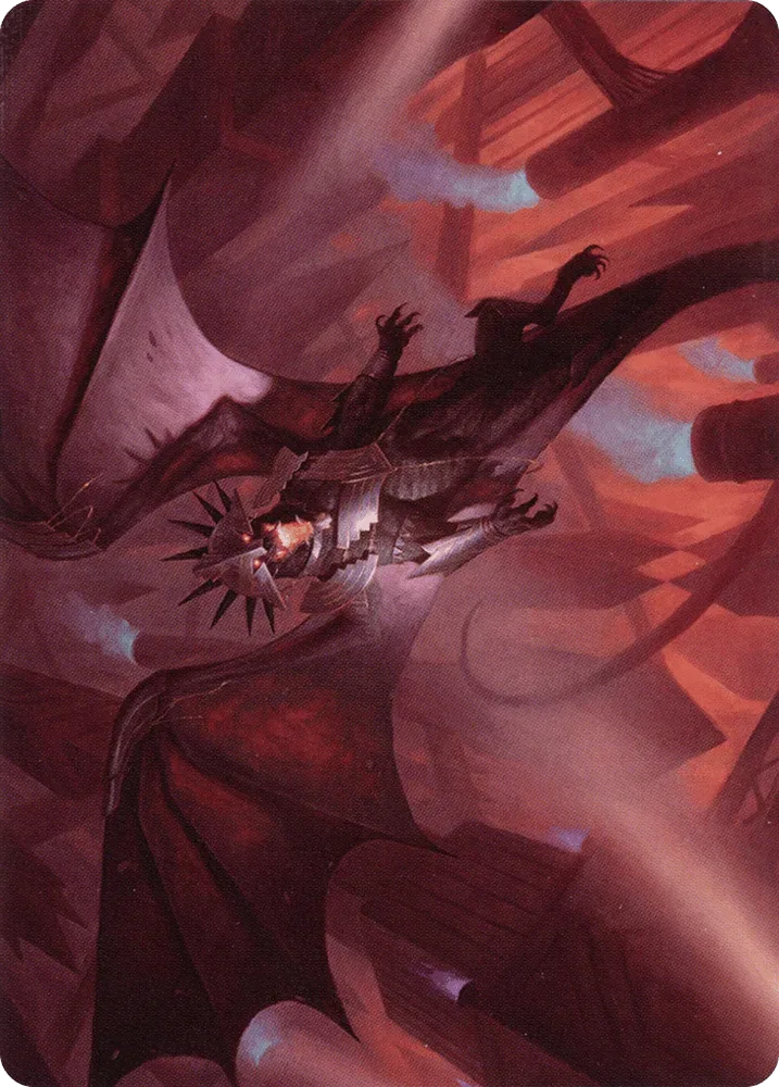 Ziatora, the Incinerator