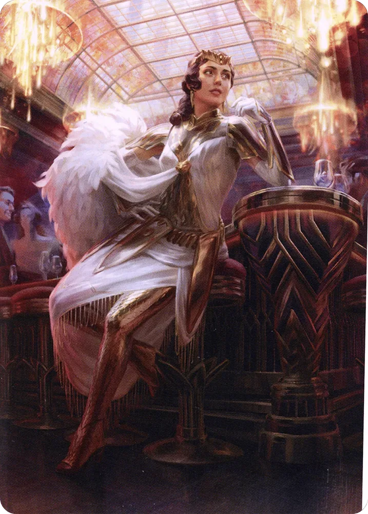 Elspeth Resplendent
