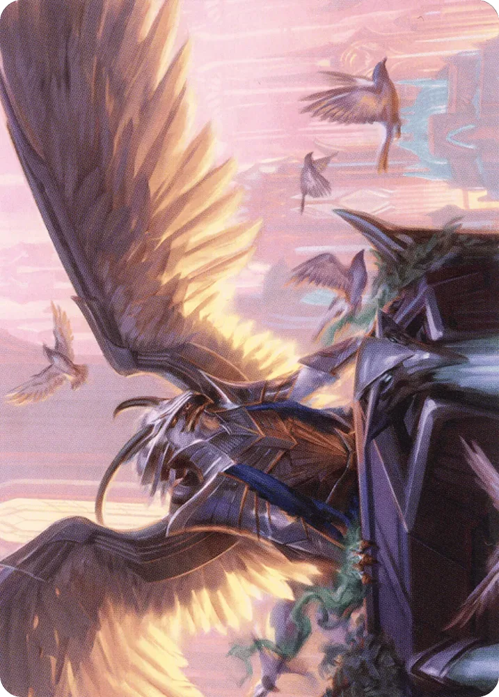 Falco Spara, Pactweaver