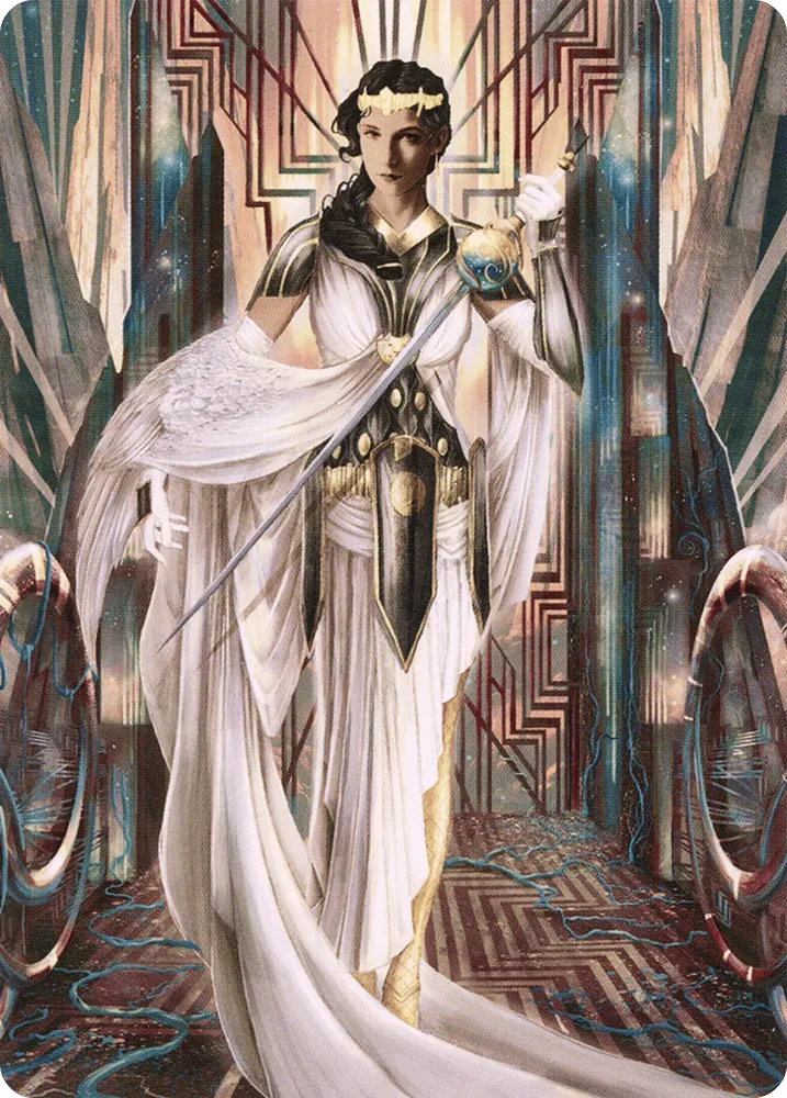 Elspeth Resplendent