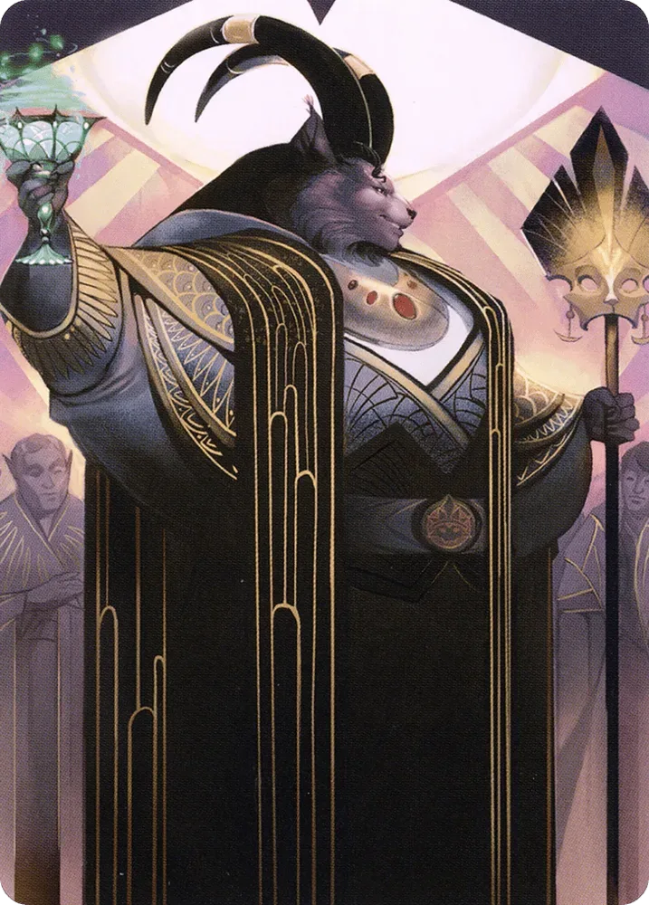 Jetmir, Nexus of Revels