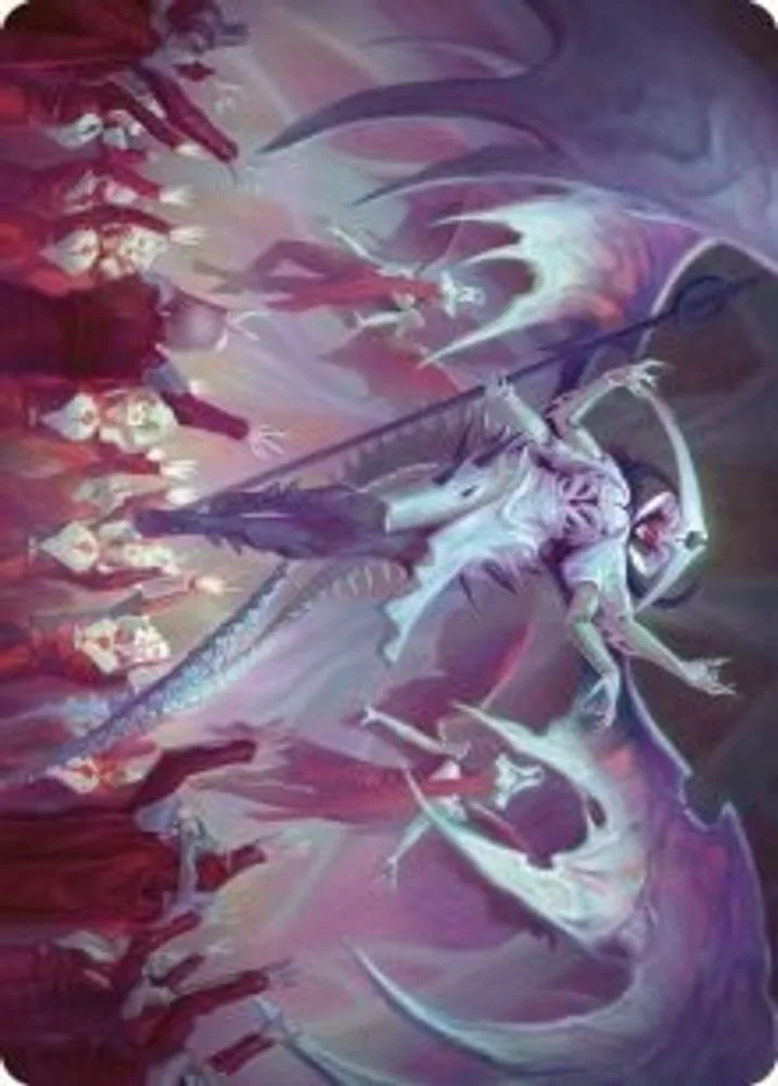 Atraxa, Grand Unifier Art Card (45/81)