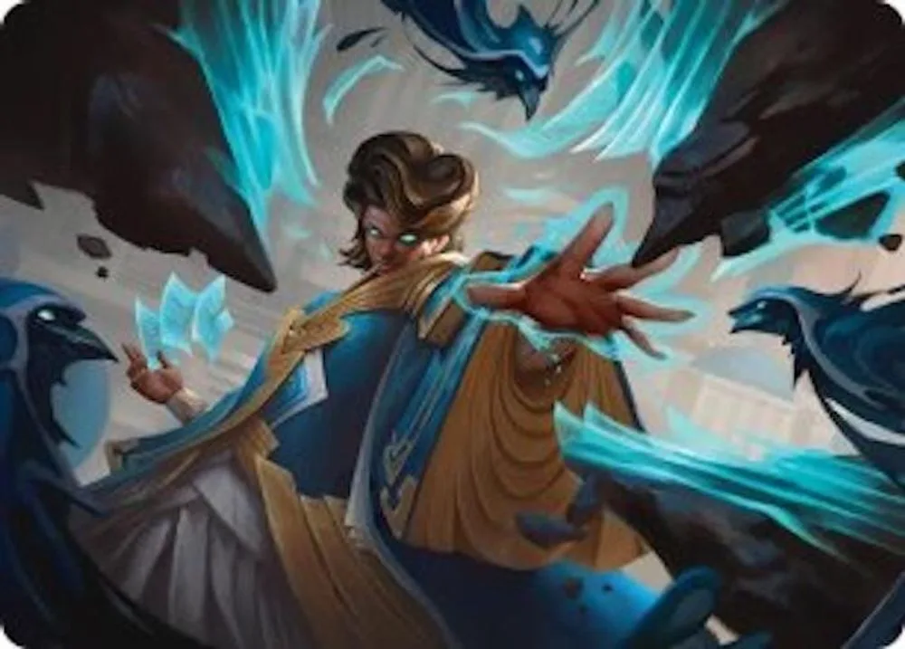 Proctor of Potential Art Card