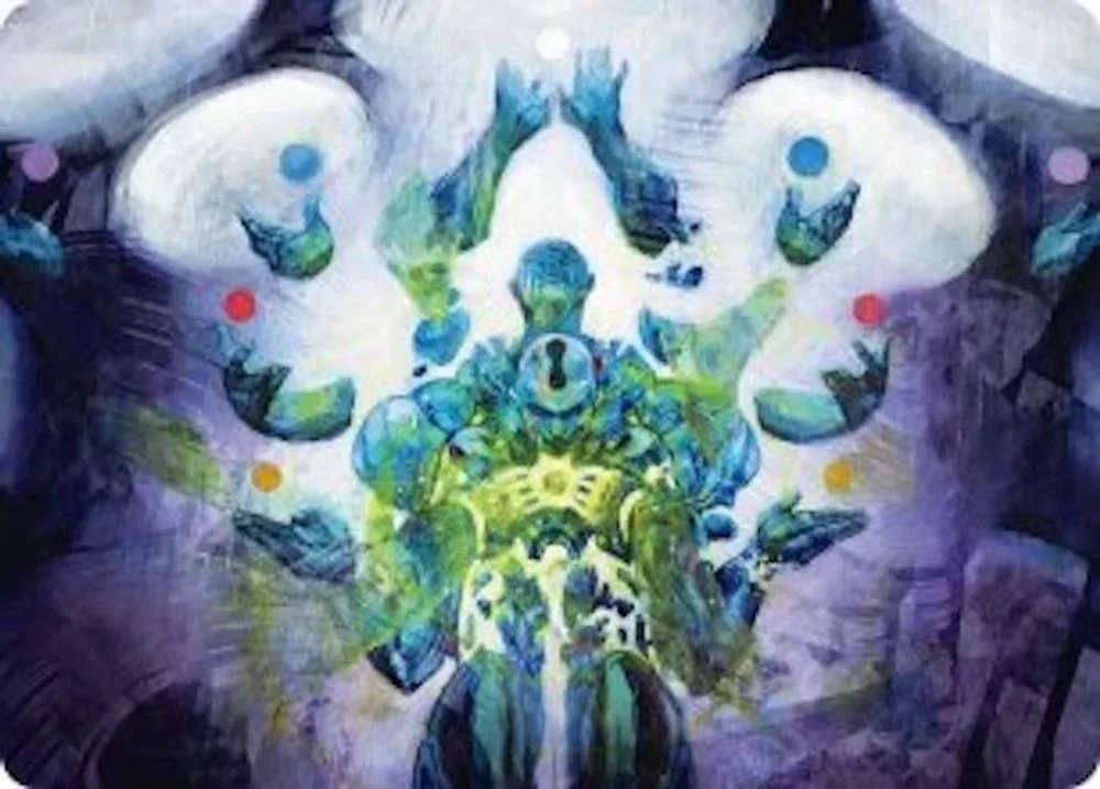 Avatar of Burgeoning Echoes Art Card