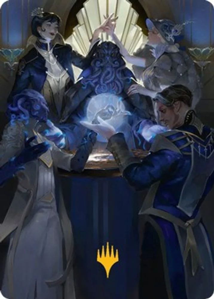 Obscura Ascendancy Art Card (Gold-Stamped)