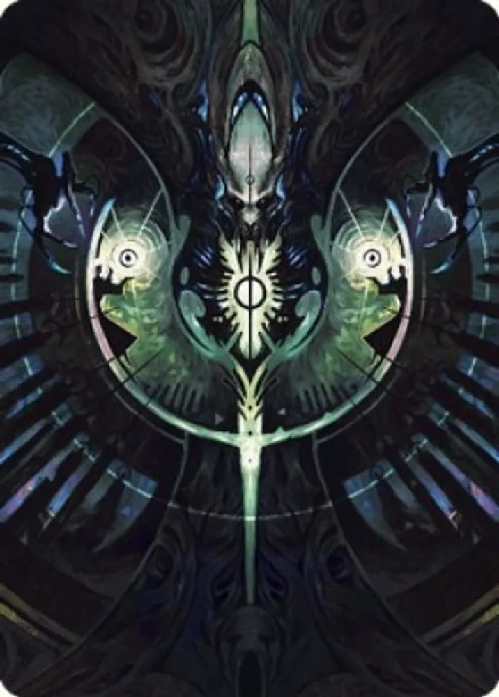 Gix's Command Art Card