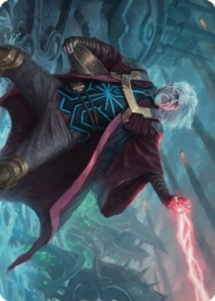 Urza, Lord Protector Art Card