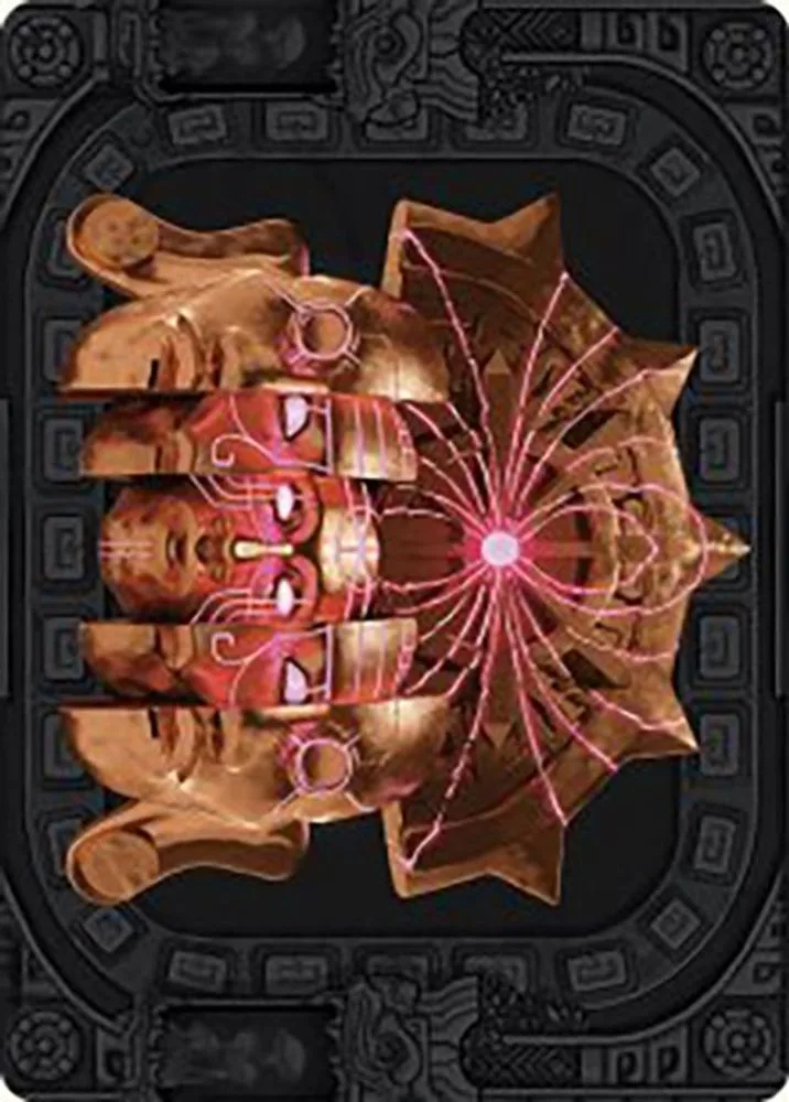Ojer Taq, Deepest Foundation Art Card (56/81)