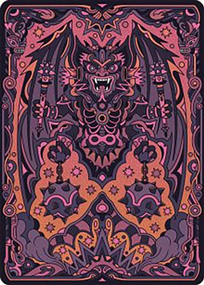 Bloodletter of Aclazotz Art Card (61/81)