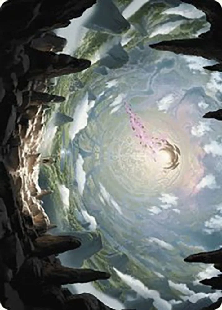The Core Art Card