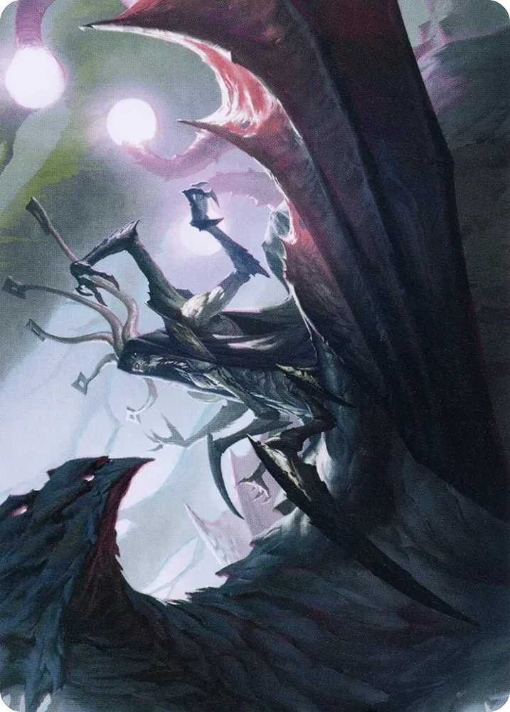 Specter of the Fens