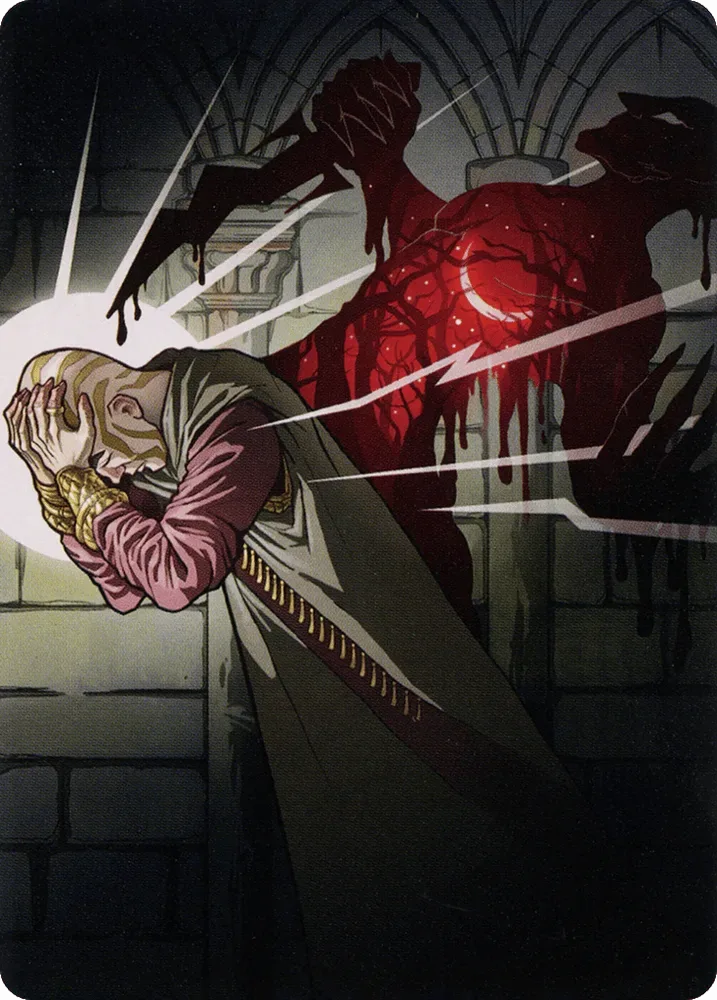 Agonizing Remorse