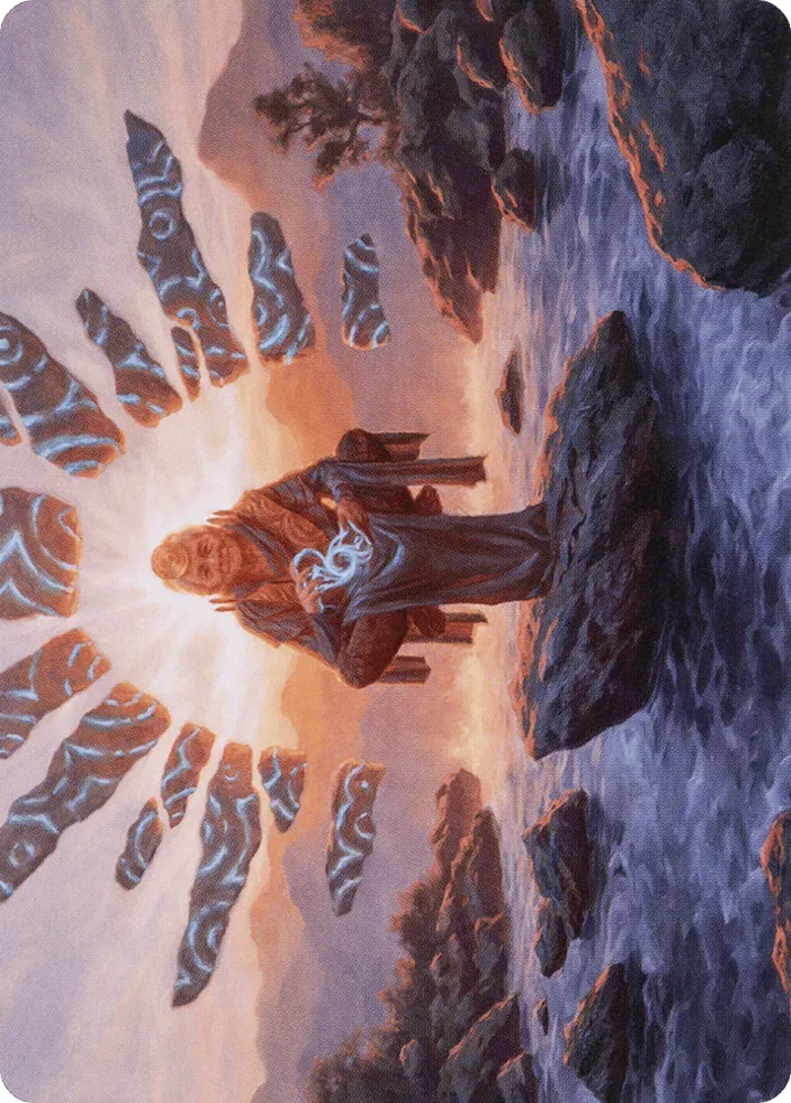 Jadzi, Oracle of Arcavios
