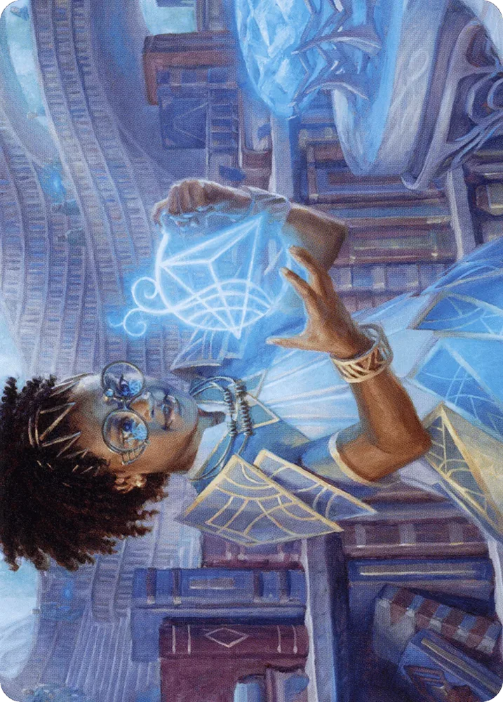 Zimone, Quandrix Prodigy
