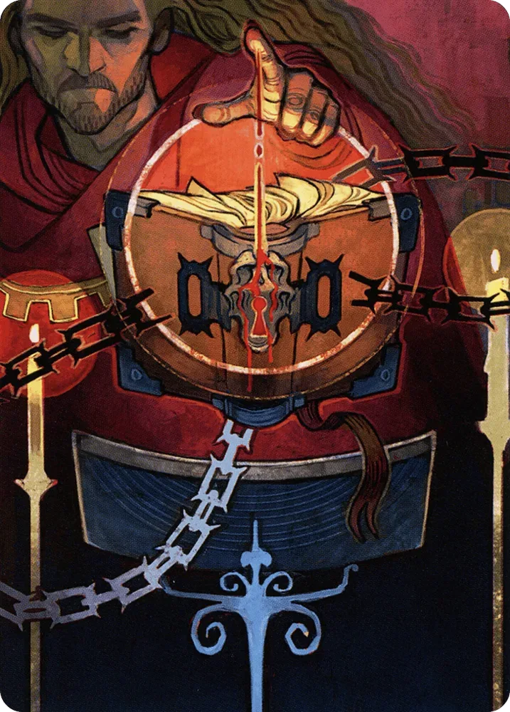 Sign in Blood