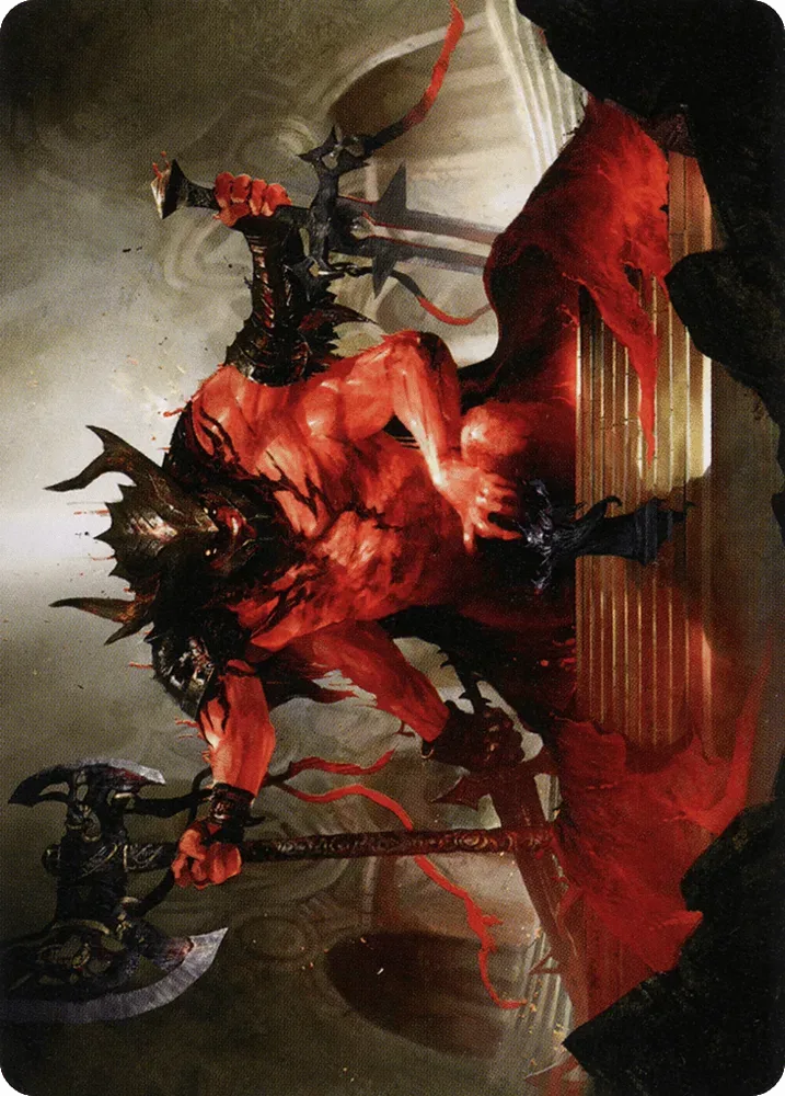 Awaken the Blood Avatar