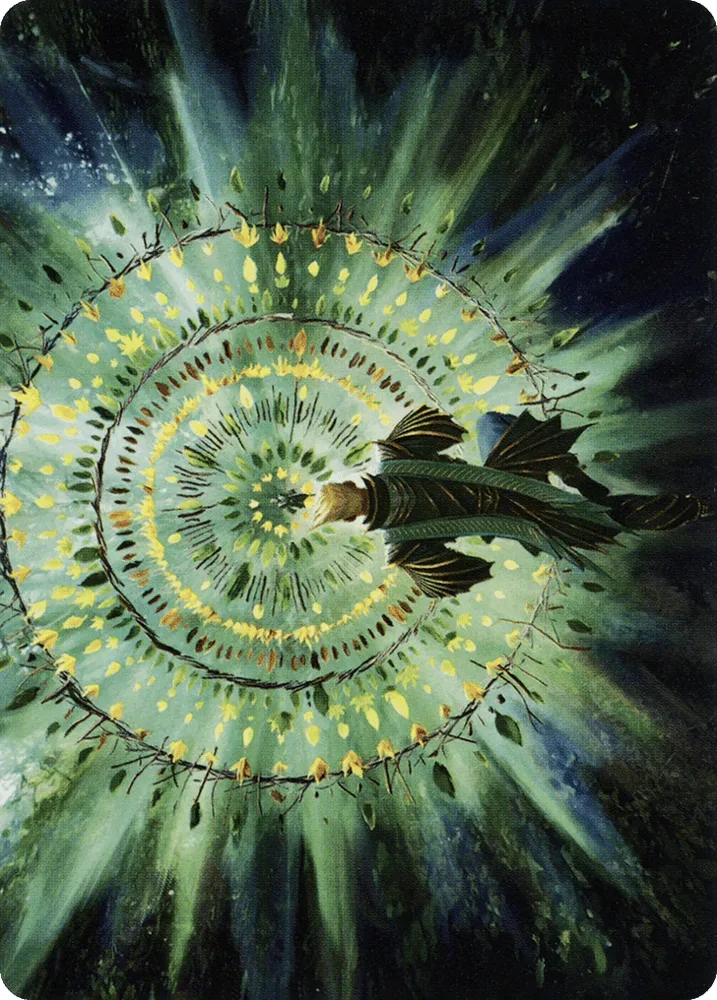 Verdant Mastery