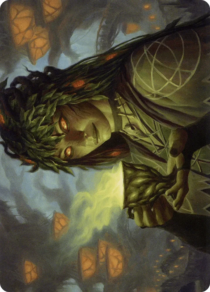 Dina, Soul Steeper