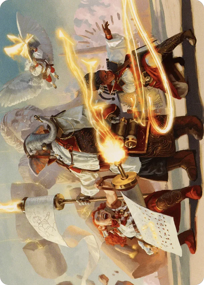 Lorehold Command
