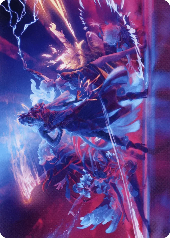 Prismari Command