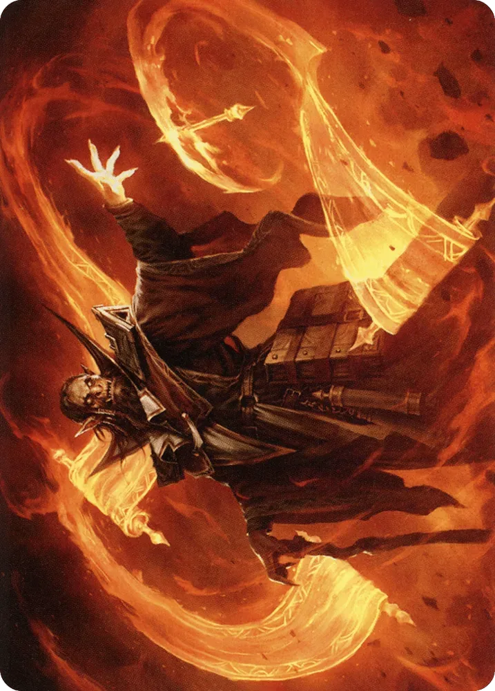 Plargg, Dean of Chaos