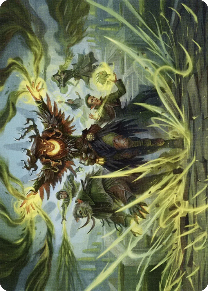 Witherbloom Command