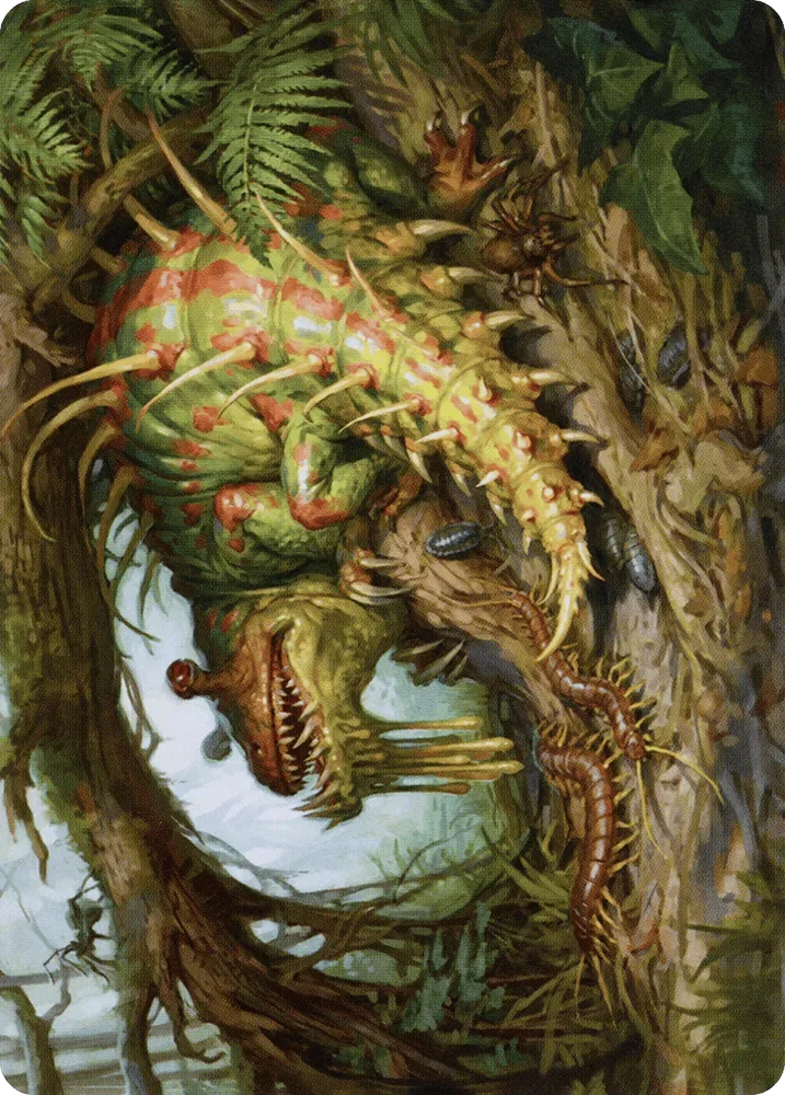 Blex, Vexing Pest