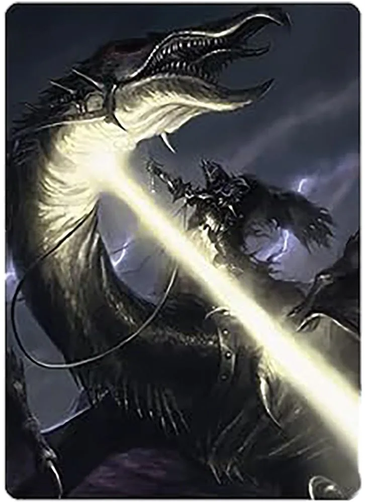 Olorin's Searing Light Art Card (Olorin's Searing Light Art Card)
