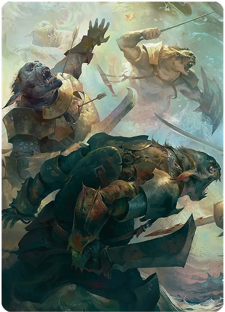 Mists of Lorien Art Card (Mists of Lorien Art Card)