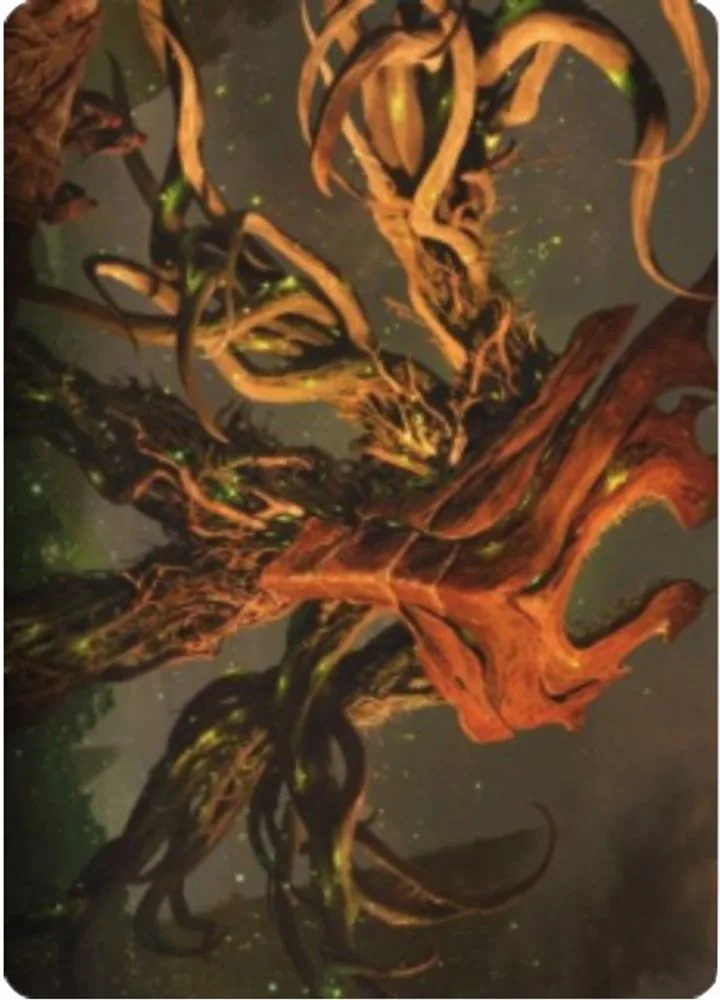 Ashaya, Soul of the Wild Art Card