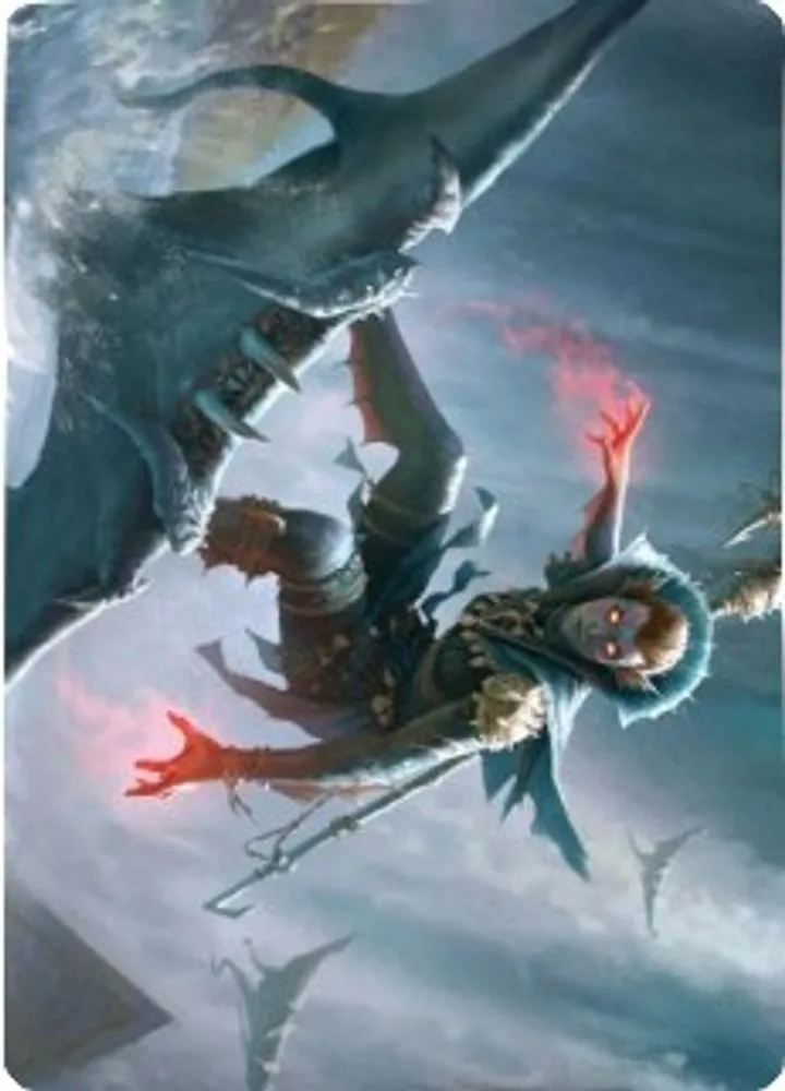 Umara Mystic Art Card