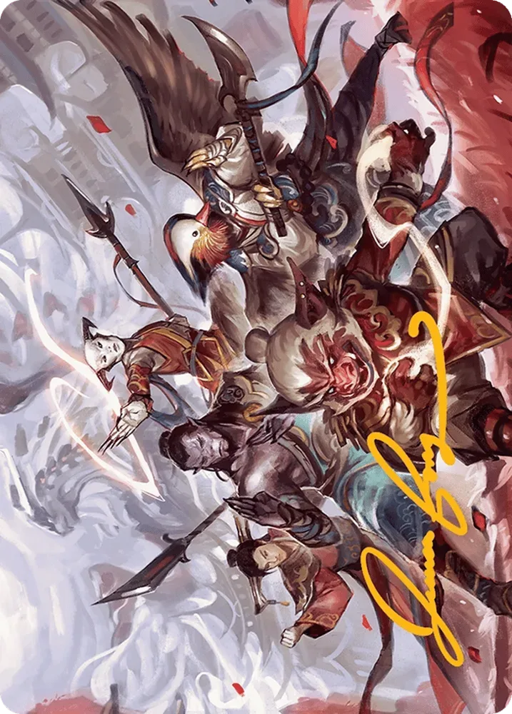 Will of the Jeskai