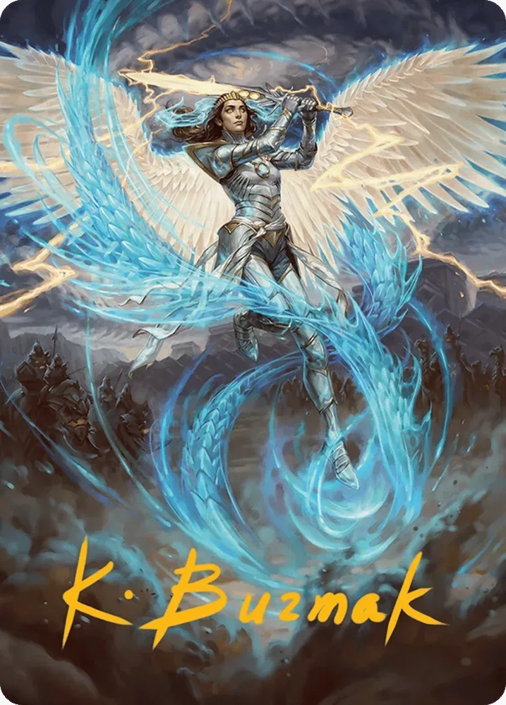 Elspeth, Storm Slayer