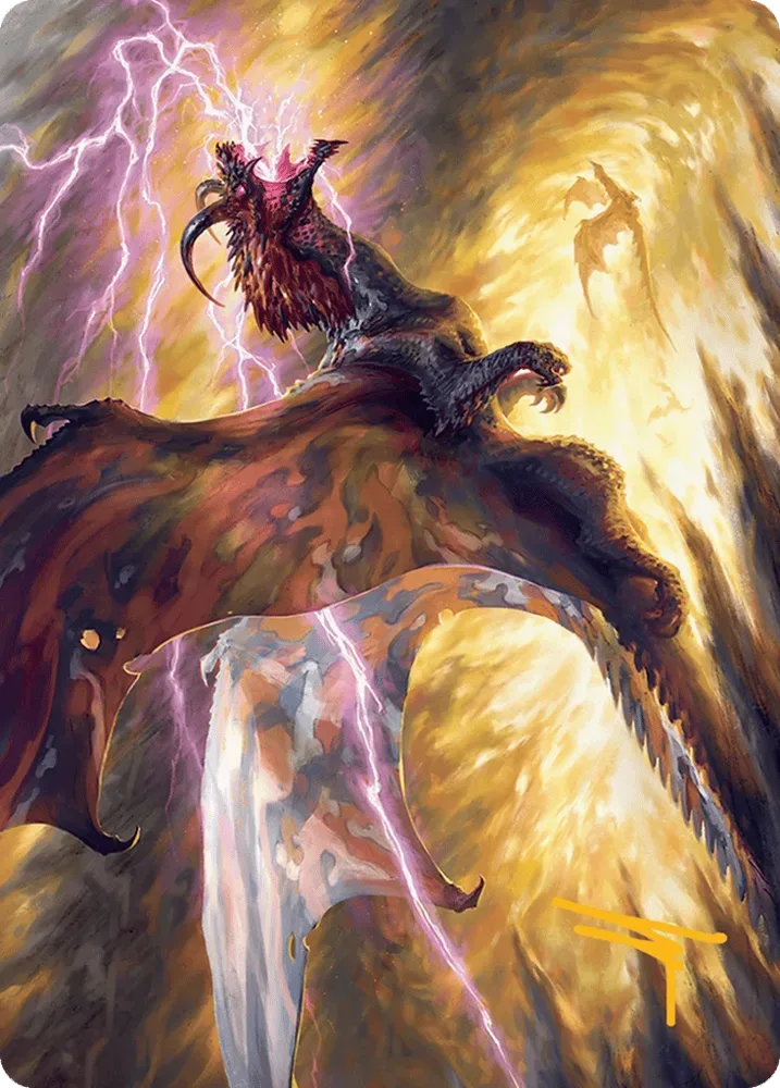 Stormscale Scion