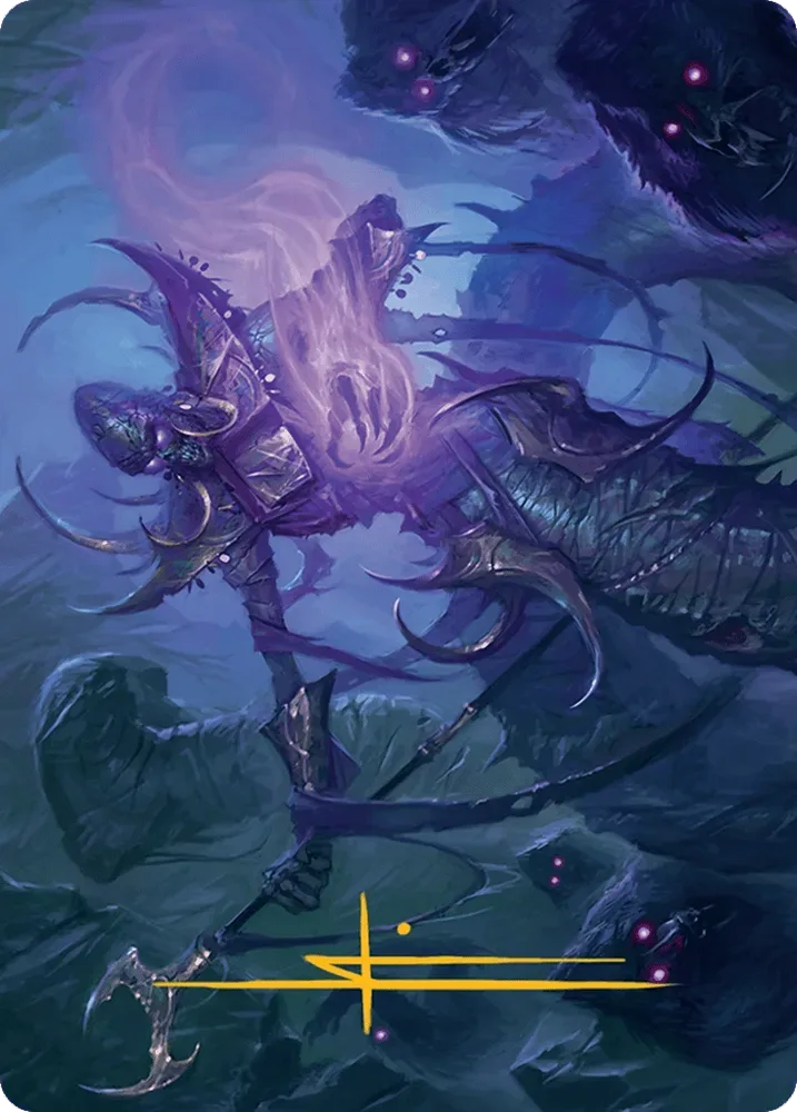 Sidisi, Regent of the Mire