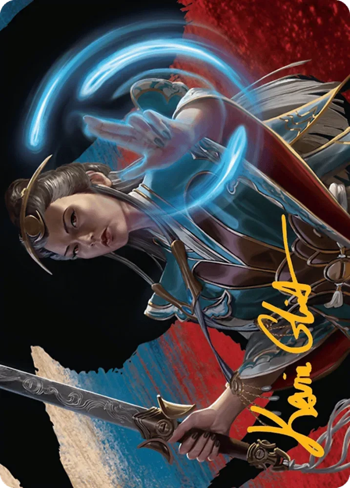 Narset, Jeskai Waymaster