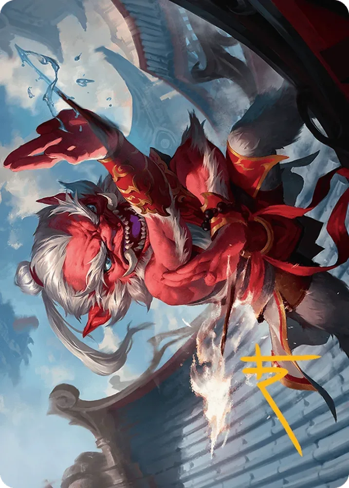 Devoted Duelist