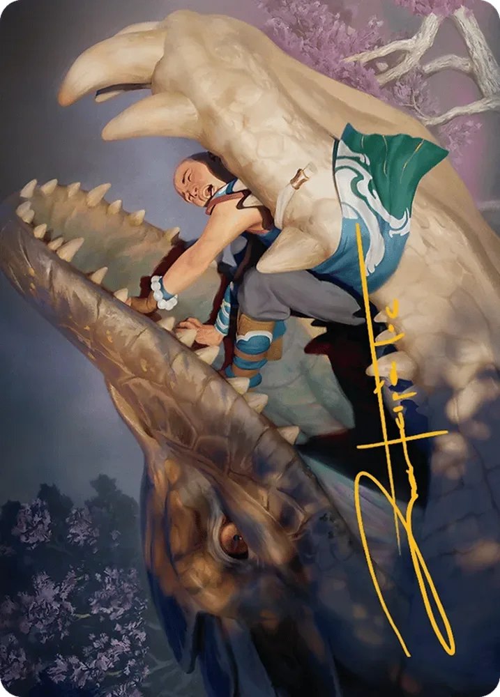 Jaws of Defeat