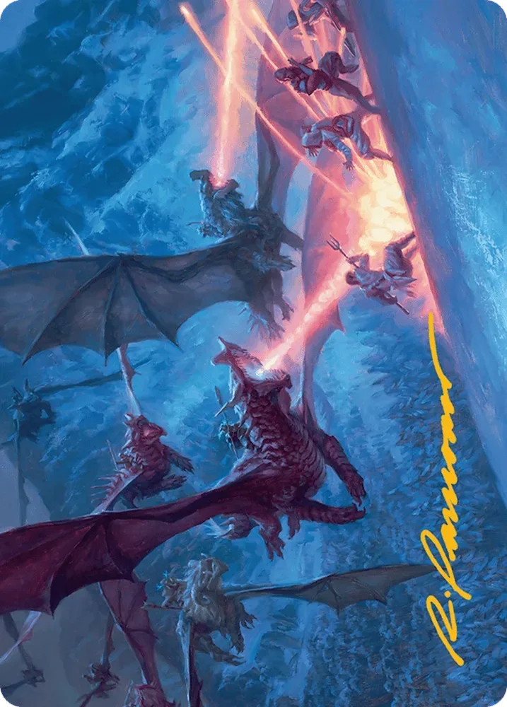 Dragonback Assault