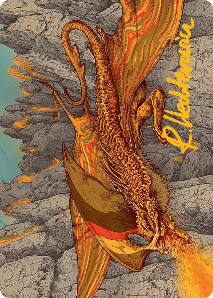 Magmatic Hellkite