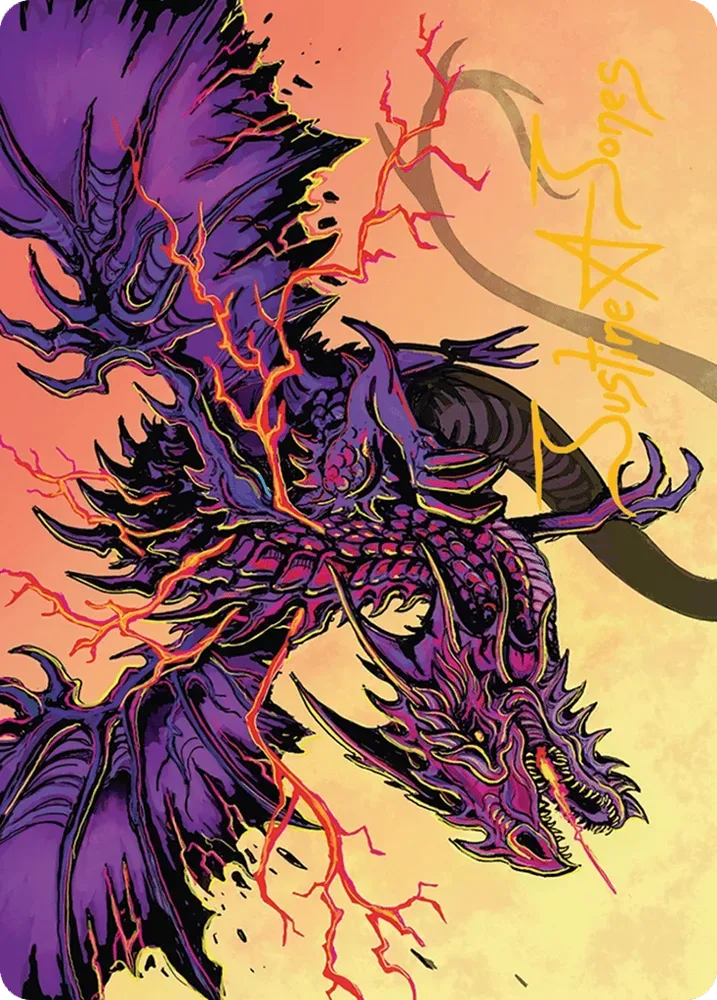 Stormshriek Feral