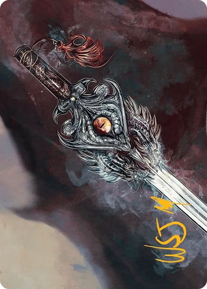 Dragonfire Blade