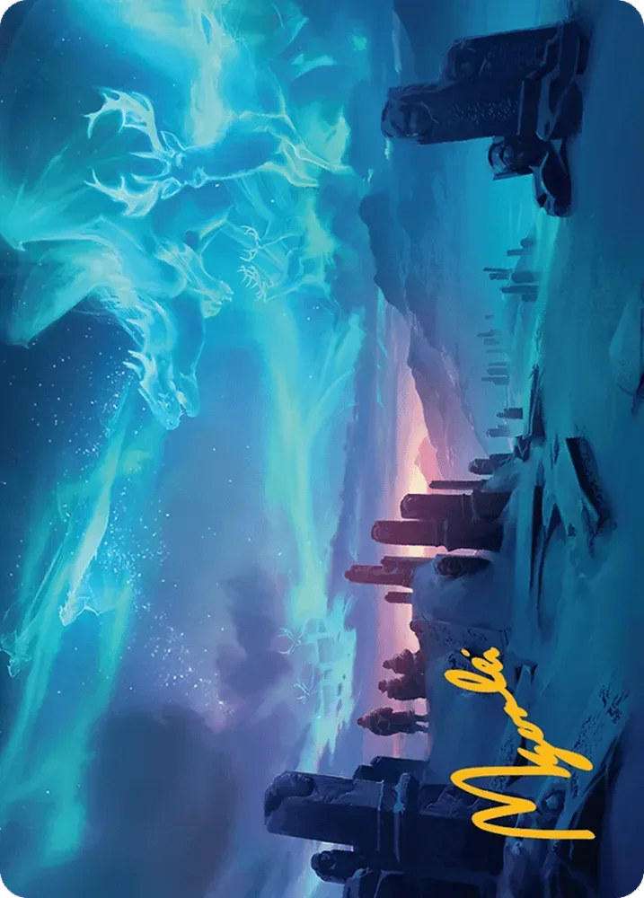 Auroral Procession