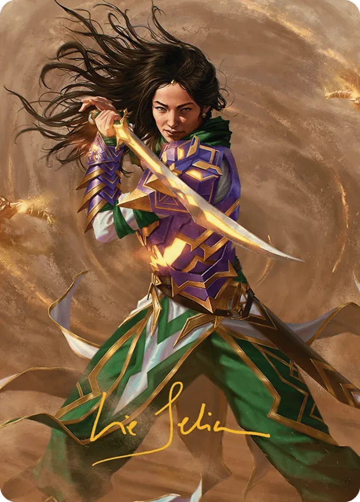Descendant of Storms