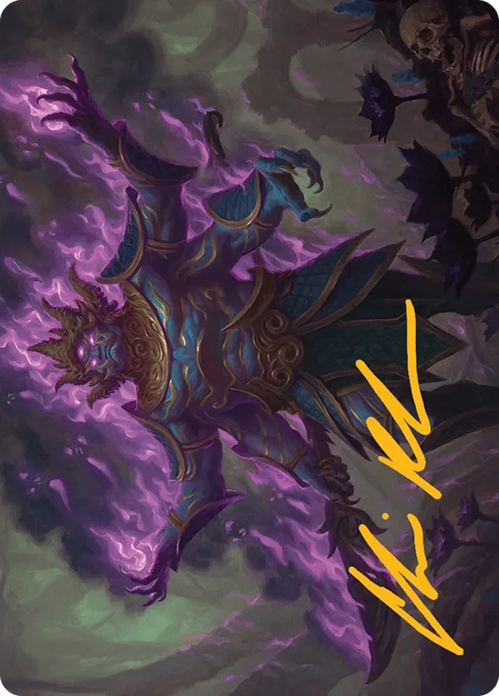 Rot-Curse Rakshasa