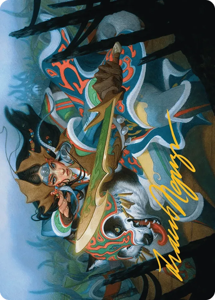Eshki Dragonclaw