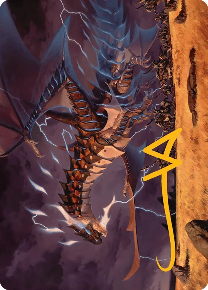 Neriv, Heart of the Storm