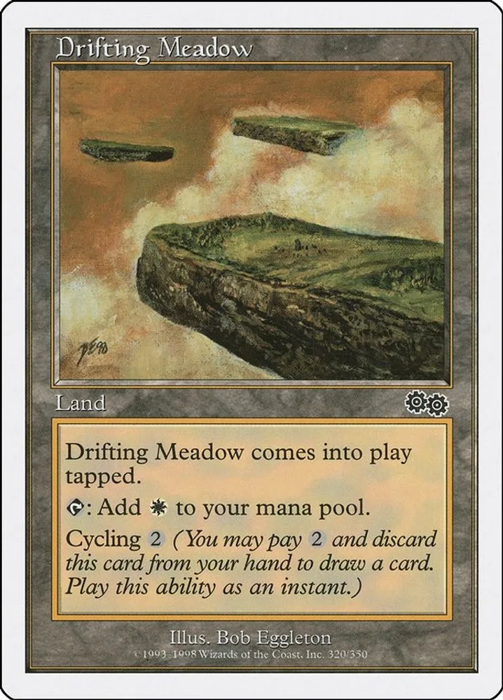 Drifting Meadow