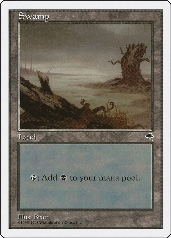 Swamp (Tempest)